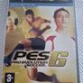 Pro Evolution Soccer 6 PES 6 PlayStation2 Ps2 Games Original Image 2