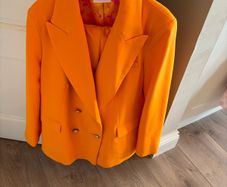 Trouser Suit