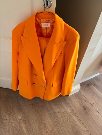 Trouser Suit