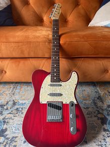 1997 Fender Tele Plus v2