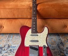 1997 Fender Tele Plus v2