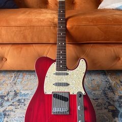 1997 Fender Tele Plus v2