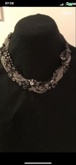costume necklace