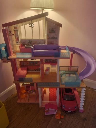 barbie house bundle