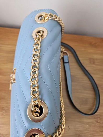 Baby Blue CrossBody Bag