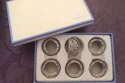 Newbridge Silver Napkin Rings