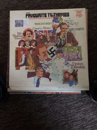 Vinyl LPs 11