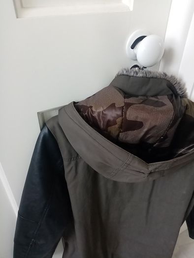 RIVER ISLAND boys winter coat