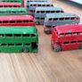 Train set 12 London Buses Image 5