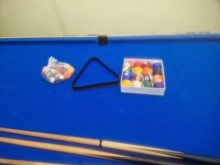 pool table