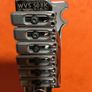 Wilkinson WVS 50 II K Chrome Tremolo Bridge - Good Condition, Fully Functional Image 3