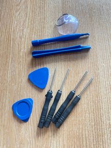 Phone Repair Tool Kit  Screwdrivers  Opening Tools