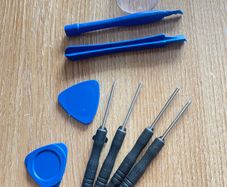 Phone Repair Tool Kit  Screwdrivers  Opening Tools