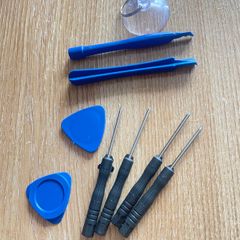 Phone Repair Tool Kit  Screwdrivers  Opening Tools