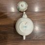 Vintage Crown Staffordshire "Maytime" Teapot Image 4