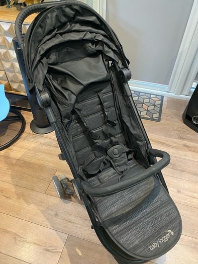 baby jogger city tour travel
