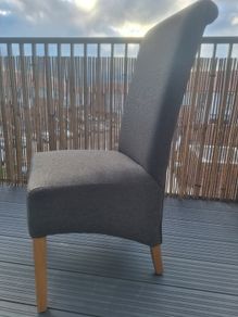 X4 Dining chairs