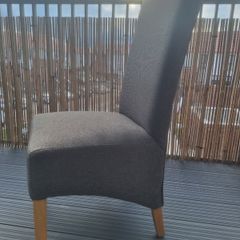X4 Dining chairs