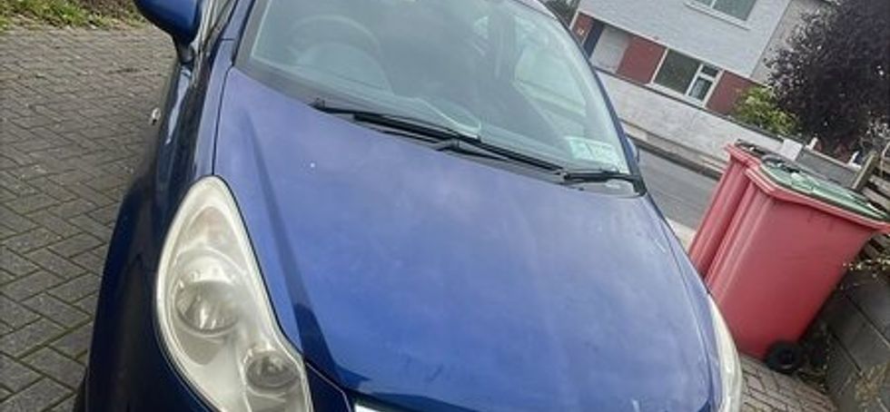 Opel Corsa 2008 1.2 Petr