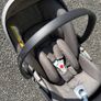 Cybex Cloud T i-Size Car Seat + ISOFIX Base (Excellent Condition) Image 4