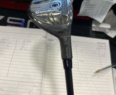 Taylormade Hybrid Qi35
