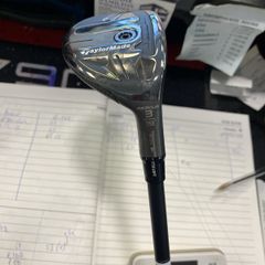 Taylormade Hybrid Qi35