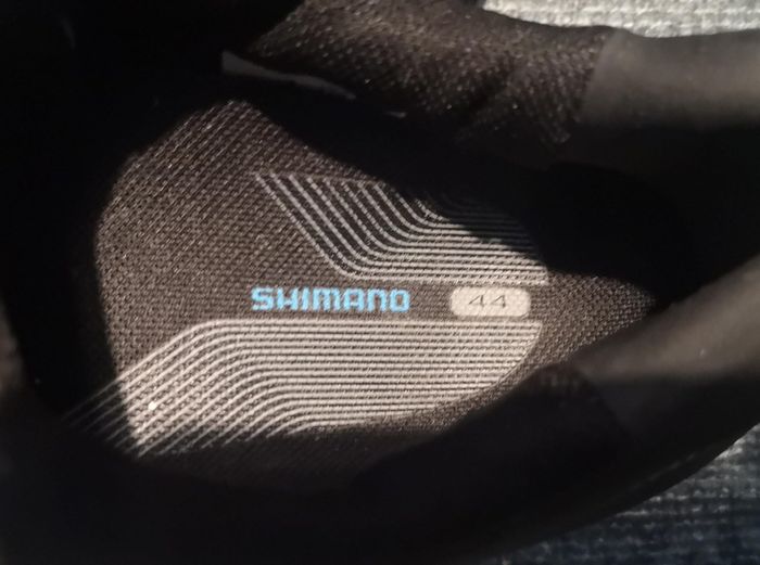 Shimano shoes size 9.5