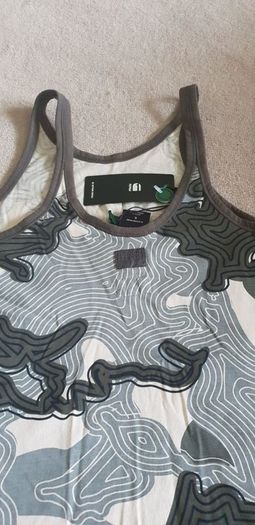 vest top New