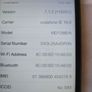 Apple Iphone 4, 8GB, Vodafone Network, in excellent condition and working Great Image 5