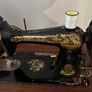 Antique Singer treadle sewing machine Image 3