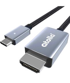 Usb C To Hdmi Cable