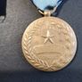 Two  Millitary Medals Image 4