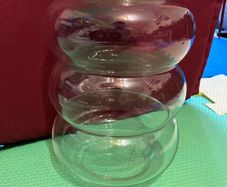 Bello Terrarium Glass jar