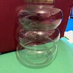 Bello Terrarium Glass jar
