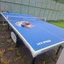 Folding Table Tennis Table Image 3