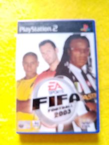 Fifa Football 2003 PlayStation 2 ps2 games Original