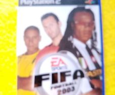 Fifa Football 2003 PlayStation 2 ps2 games Original