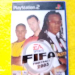 Fifa Football 2003 PlayStation 2 ps2 games Original