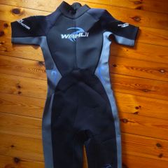 wetsuit - shortie medium