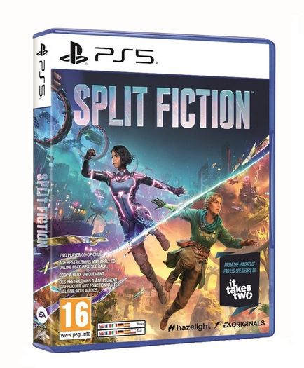 Split Fiction - ps5