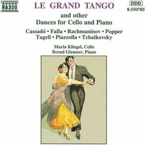 Le Grand Tango. CD. Free Postage!