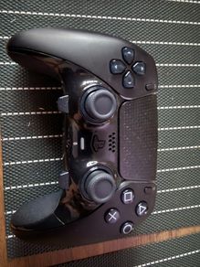 Ps5 dualsense edge controller Black