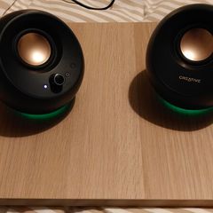 Creative Pebble Pro
