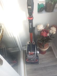 shark hoover