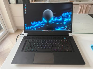 Alienware X17 Gaming Laptop