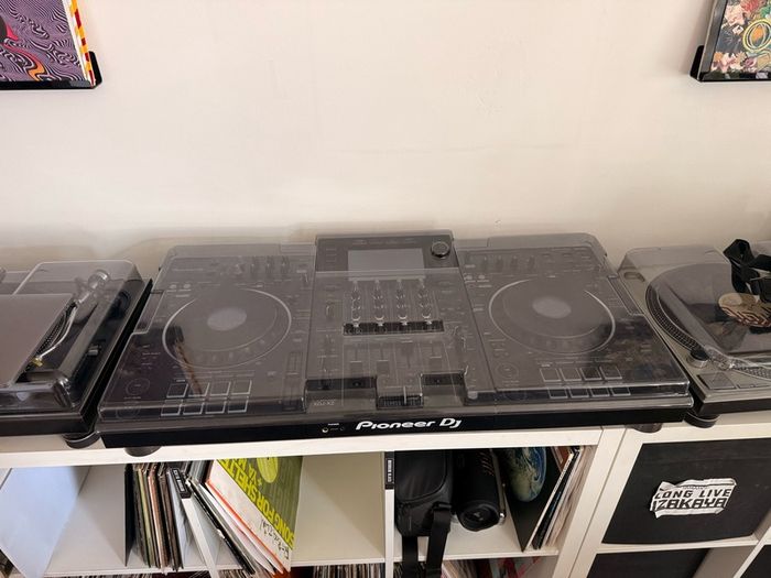 Pioneer Xdj-Xz