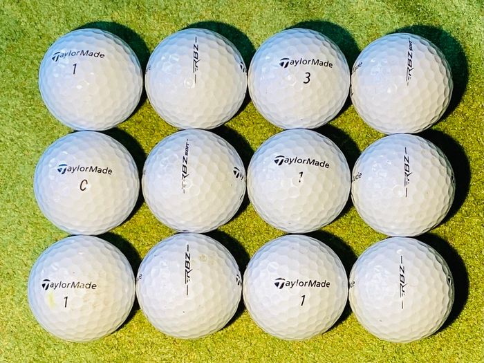 Taylormade RBZ Golf balls
