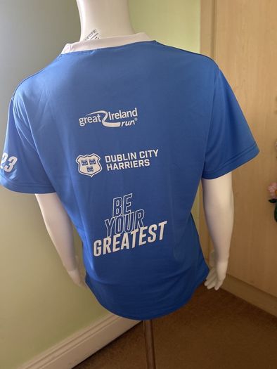 tshirt- Great Ireland Run 2023
