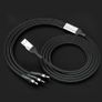 3in1 Super Charging Micro USB Type-C Lightning Fast Charger Cable Multi Port For Samsung and Apple Image 10