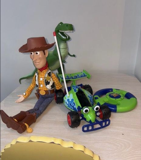 Toy Story Action Figures